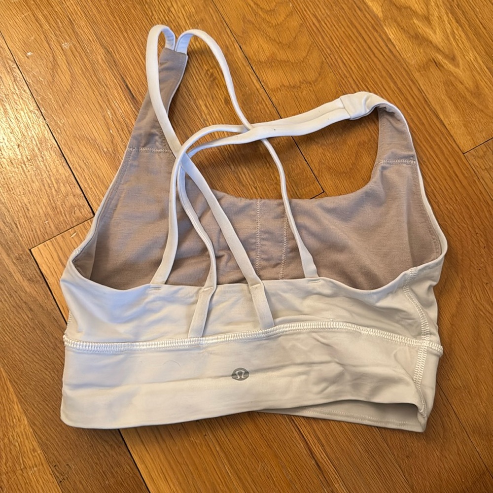 Lululemon sports bra